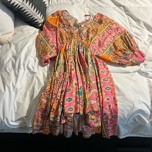 Women’s vici dress size medium